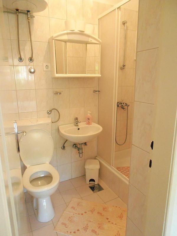 Rusendic Apartment 4 Makarska Extérieur photo